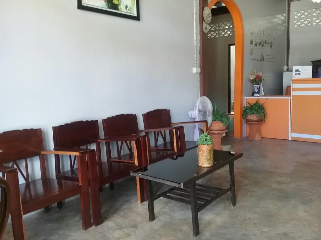Sawang Guesthouse Ban Sawang Yai Екстериор снимка