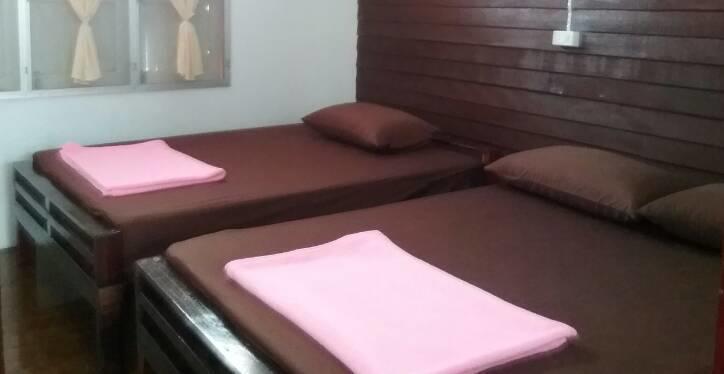 Sawang Guesthouse Ban Sawang Yai Екстериор снимка