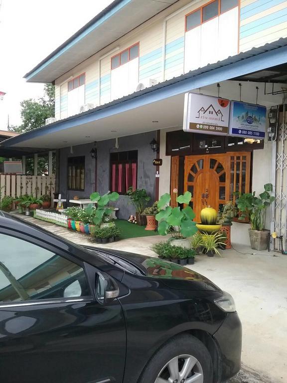 Sawang Guesthouse Ban Sawang Yai Екстериор снимка