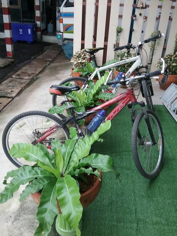 Sawang Guesthouse Ban Sawang Yai Екстериор снимка